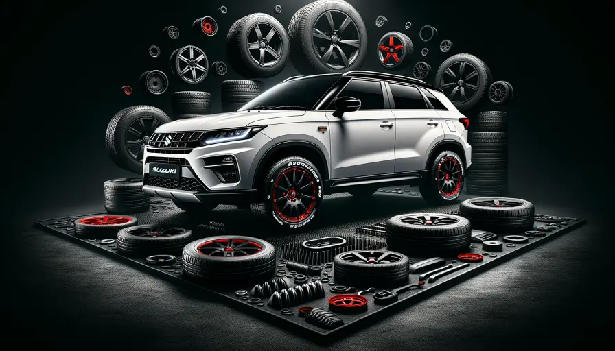 Maruti Suzuki New Grand Vitara